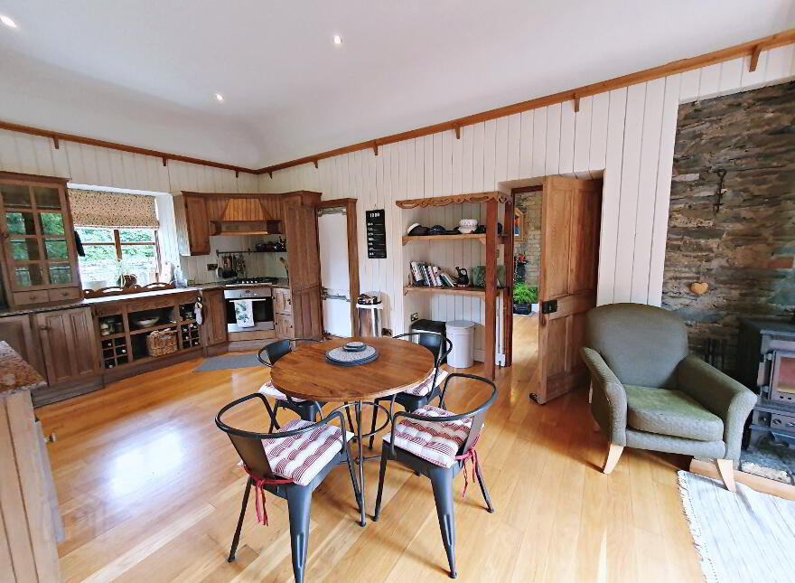 The Tramway House, Poulaphouca, Ballymore Eustace, W91D8N4