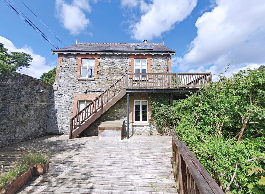 The Tramway House, Poulaphouca, Ballymore Eustace, W91D8N4