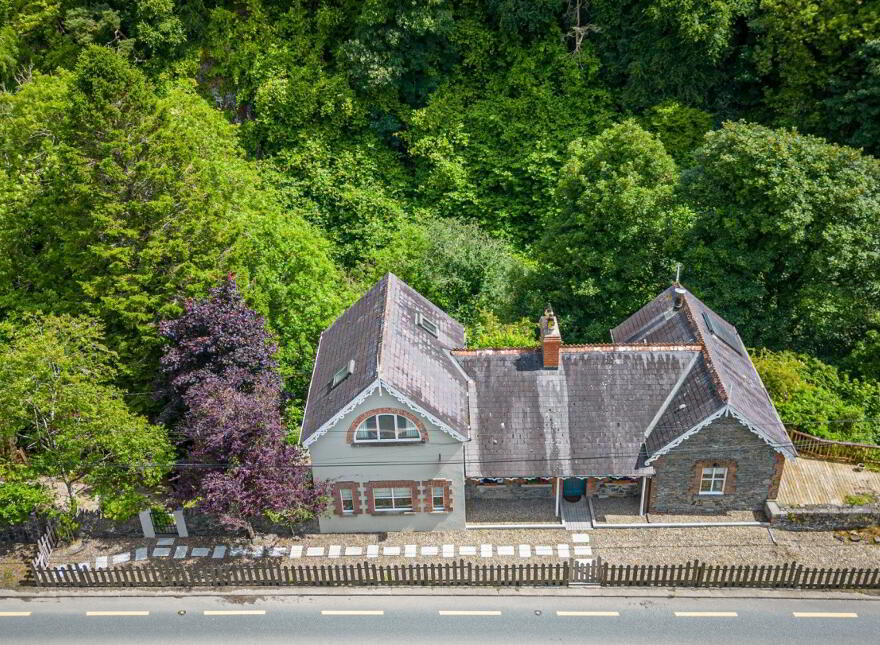 The Tramway House, Poulaphouca, Ballymore Eustace, W91D8N4