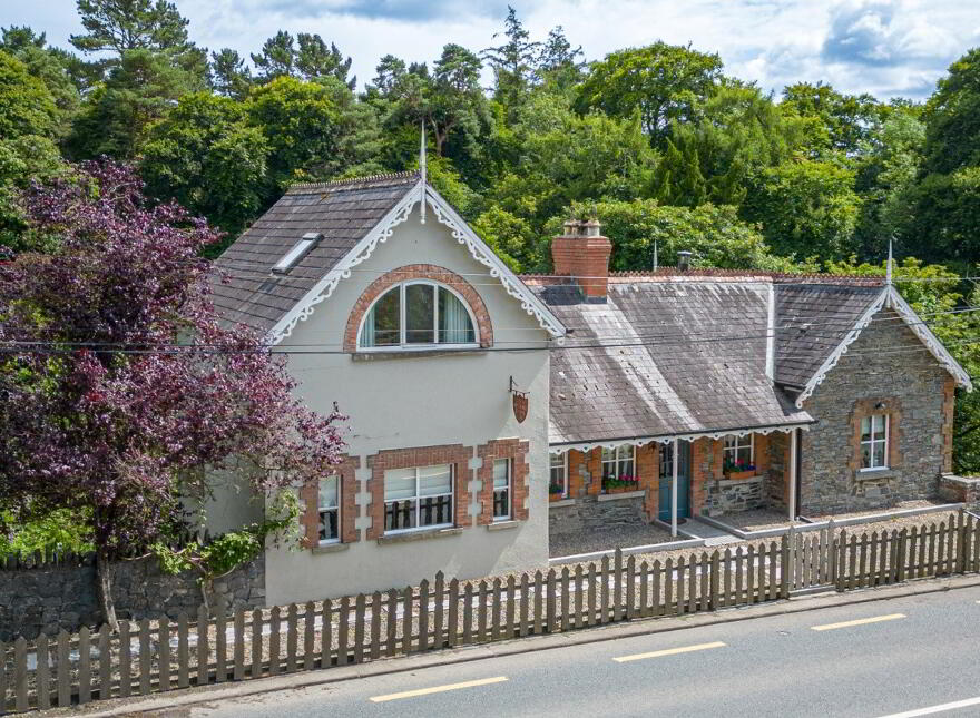The Tramway House, Poulaphouca, Ballymore Eustace, W91D8N4