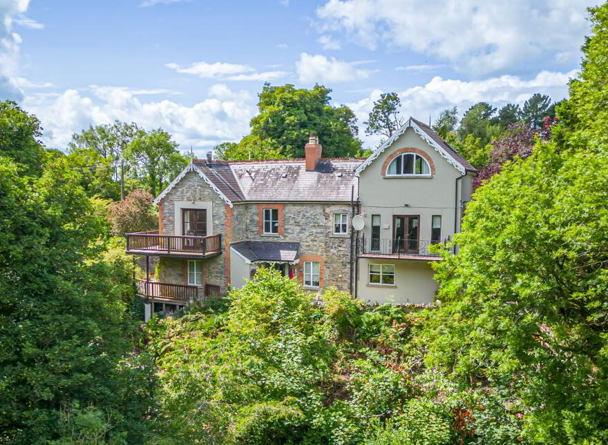 The Tramway House, Poulaphouca, Ballymore Eustace, W91D8N4