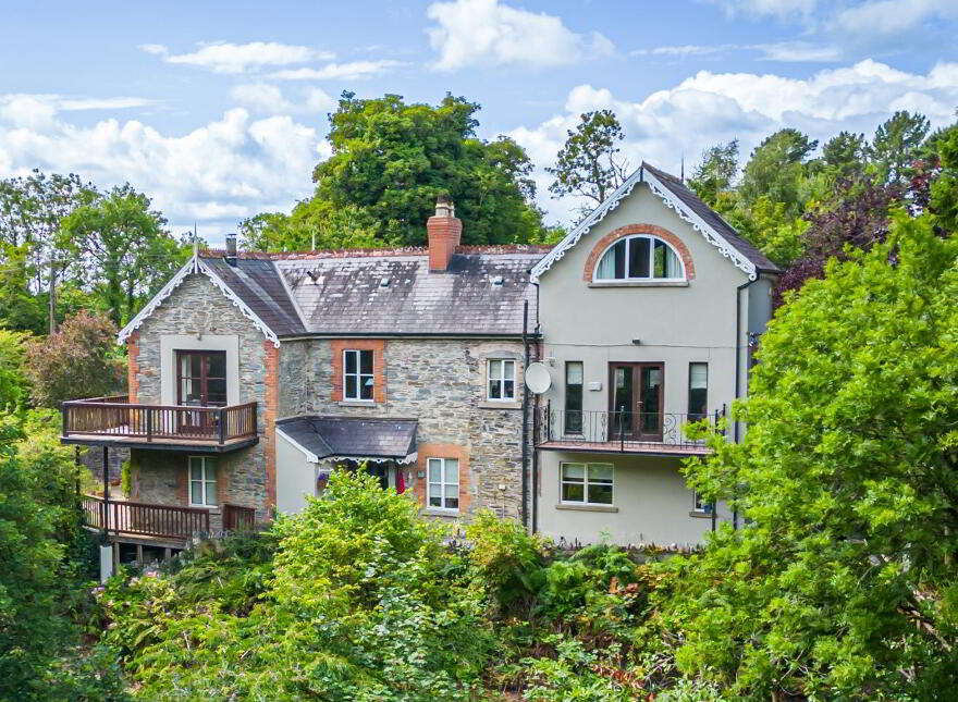 The Tramway House, Poulaphouca, Ballymore Eustace, W91D8N4