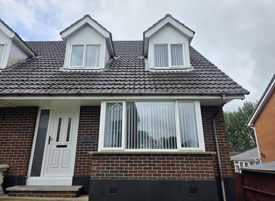 195 Hillcrest, Waterside, Londonderry, BT47 6GE