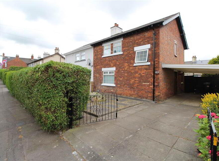 Property For Sale in East Belfast, 2 to 3 Bedrooms PropertyPal