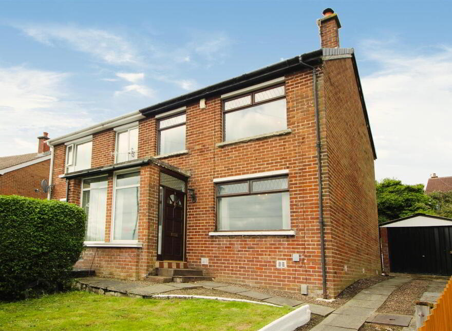8 Church Drive, Newtownabbey, BT36 6EX