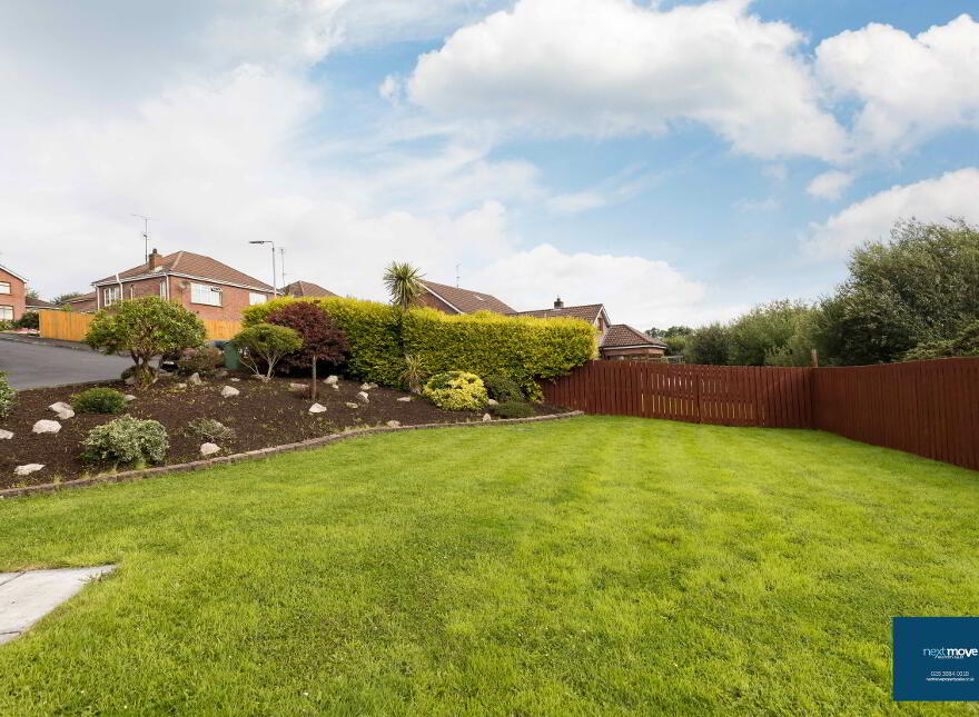 46 Richmond Drive, Tandragee, BT62 2JJ