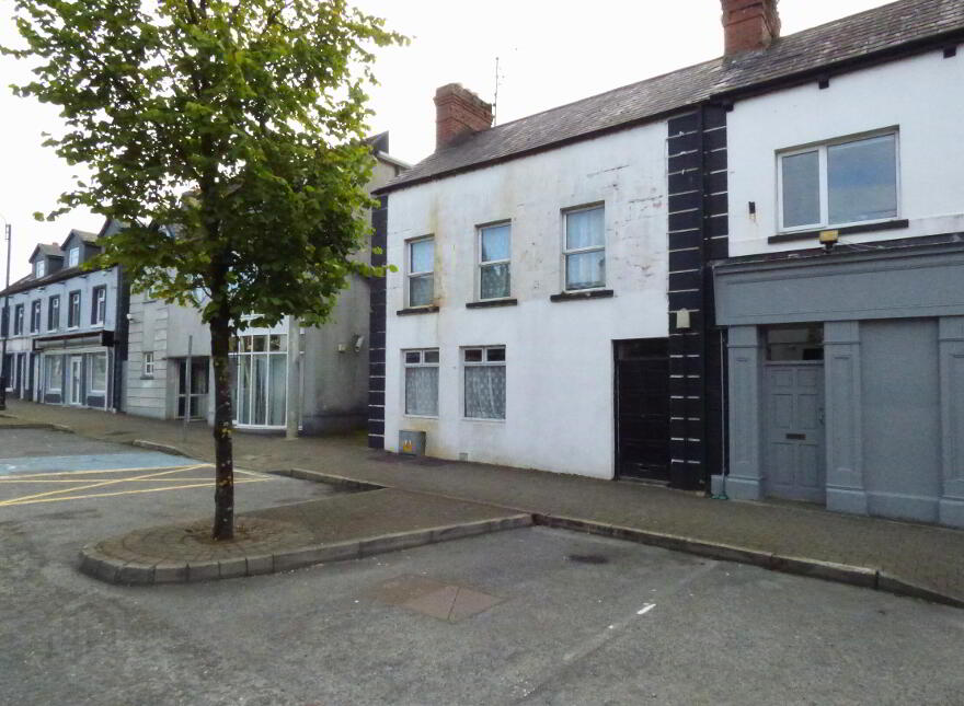 James Street, Claremorris