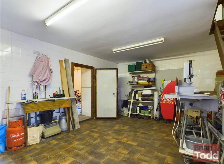 Toberwine Street, Glenarm, Ballymena, BT44 0AP