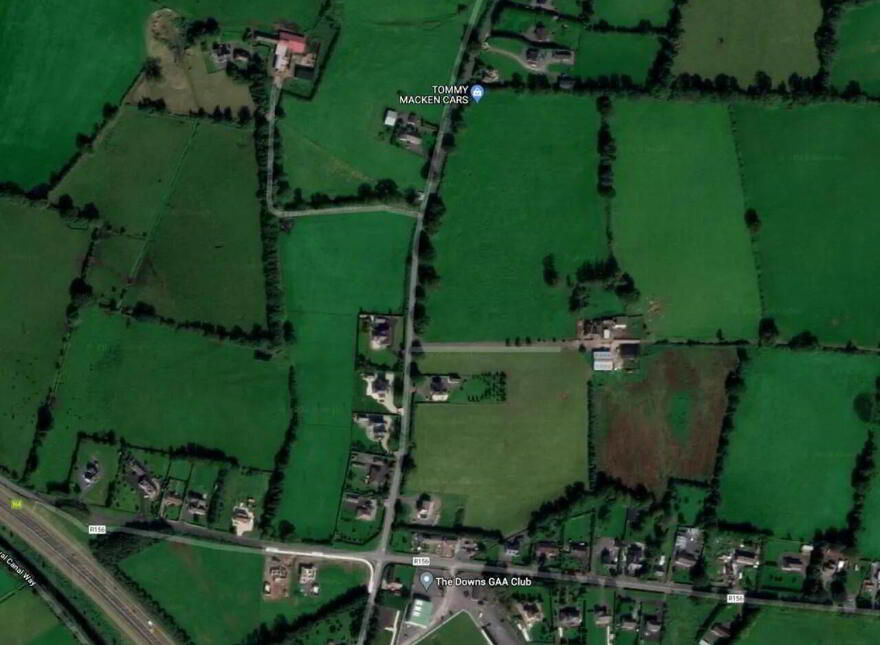 The Downs, Mullingar