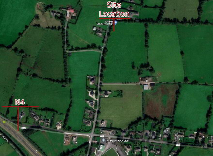 The Downs, Mullingar