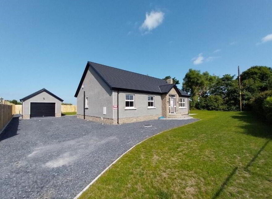 Brand New Detached Bungalow, 50 Dunkirk Road, Waringstown, BT66 7SW photo