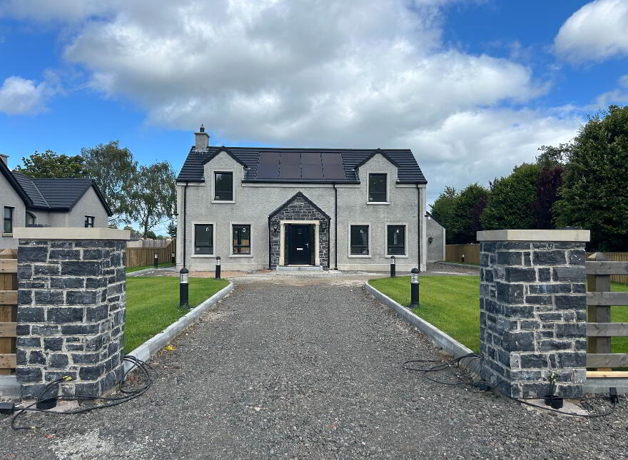 Turnkey New Build + Garage, 79c Mullaghboy Road, Bellaghy, Magherafelt, BT45 8JH photo