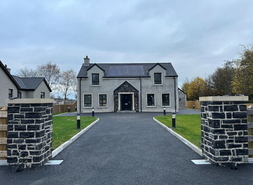 Turnkey New Build + Garage, 79c Mullaghboy Road, Bellaghy, Magherafelt, BT45 8JH photo