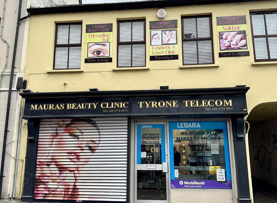 16-18 Irish Street, Dungannon, BT70 1DB