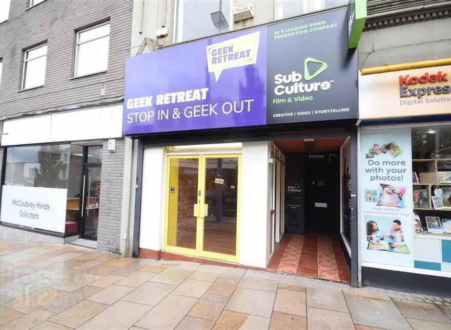 65 Main Street, Bangor, BT20 5AF