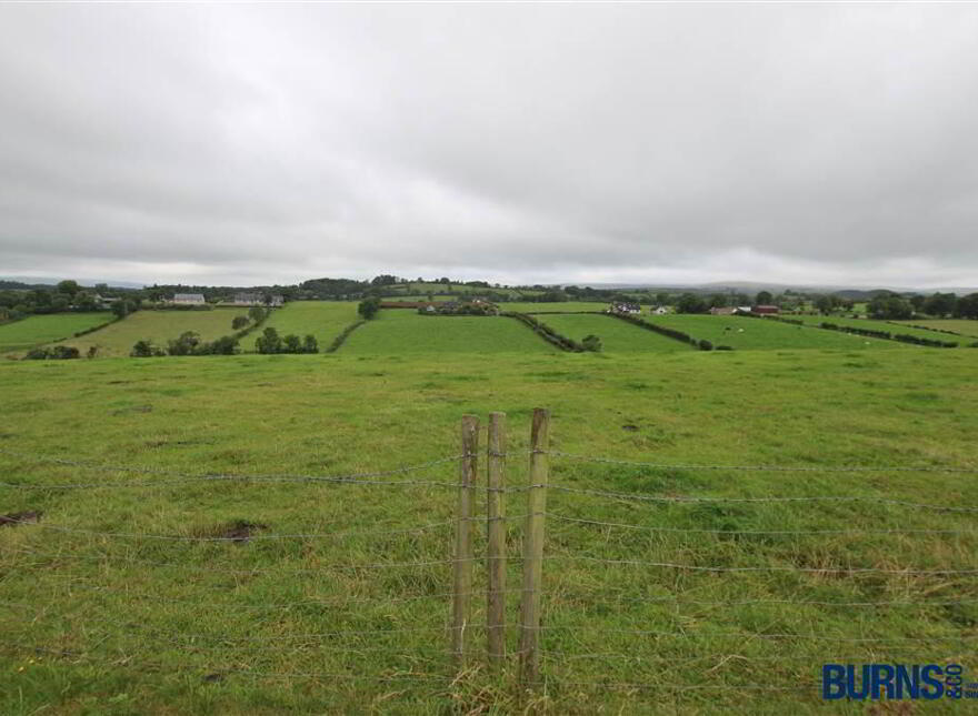 Building Site And Lands, 45m West Of, 140 Kilrea Road, Upperlands, BT46 5TB