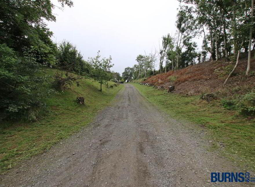Building Site And Lands, 45m West Of, 140 Kilrea Road, Upperlands, BT46 5TB