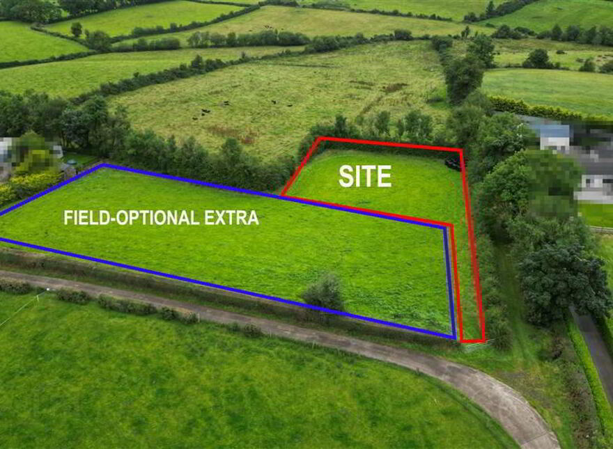 Building Site And Lands, 45m West Of, 140 Kilrea Road, Upperlands, BT46 5TB