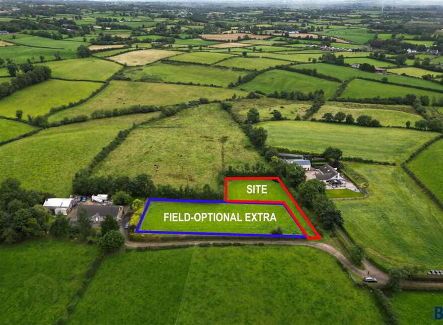 Building Site And Lands, 45m West Of, 140 Kilrea Road, Upperlands, BT46 5TB