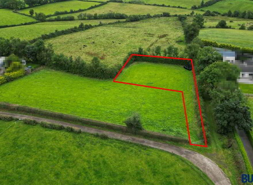 Building Site, 45m West Of, 140 Kilrea Road, Upperlands, BT46 5TB