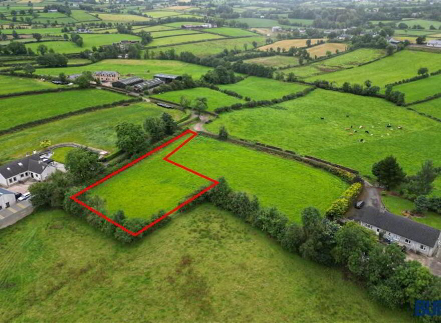 Building Site, 45m West Of, 140 Kilrea Road, Upperlands, BT46 5TB