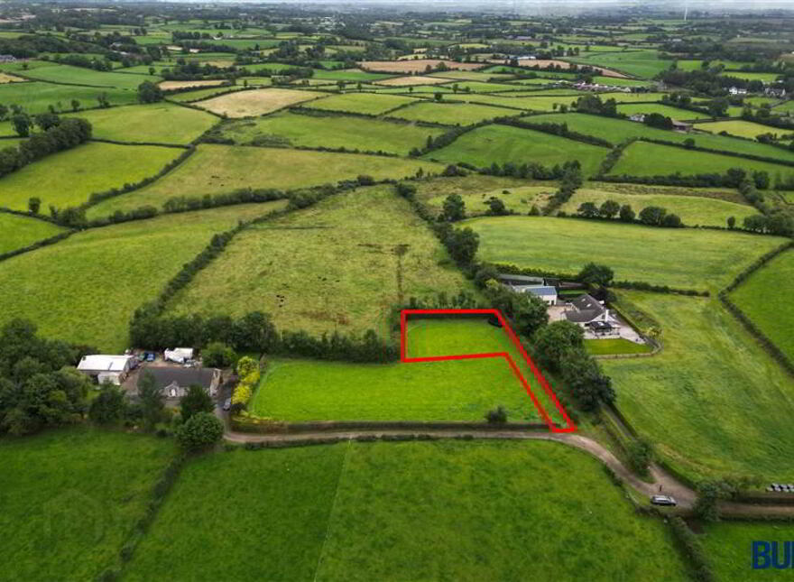 Building Site, 45m West Of, 140 Kilrea Road, Upperlands, BT46 5TB