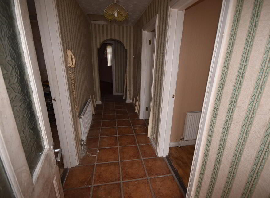Meetinghouse Street, Raphoe, F93FK09
