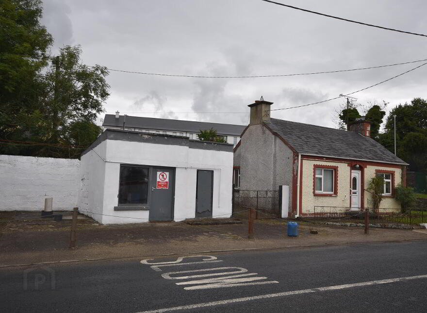 Meetinghouse Street, Raphoe, F93FK09