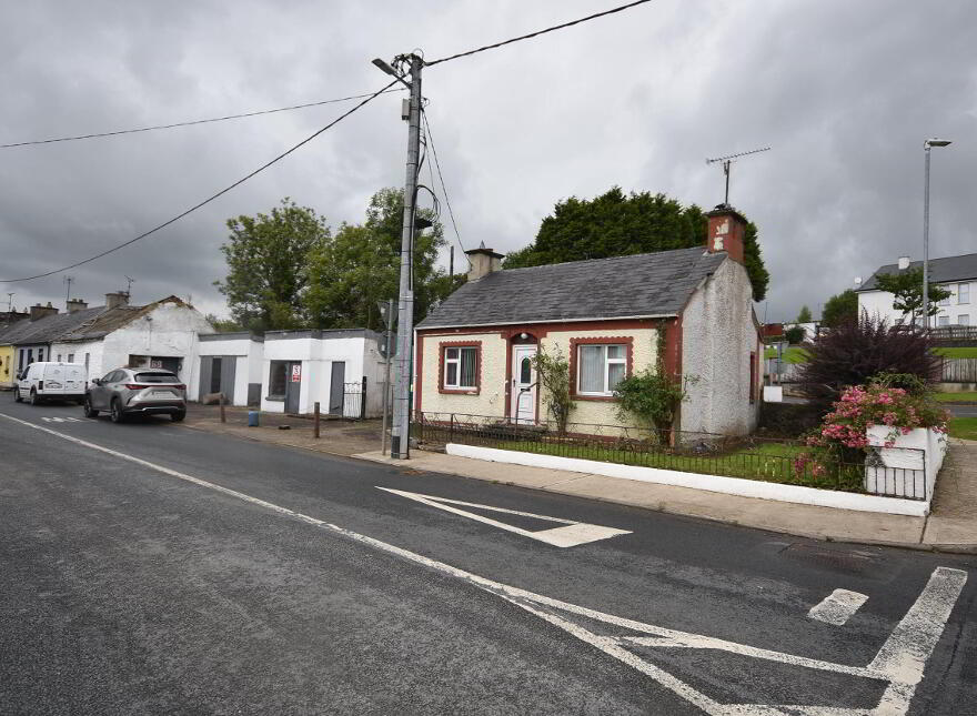 Meetinghouse Street, Raphoe, F93FK09