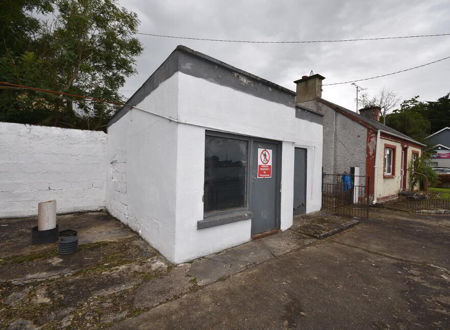 Meetinghouse Street, Raphoe, F93FK09