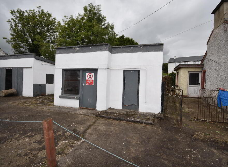 Meetinghouse Street, Raphoe, F93FK09