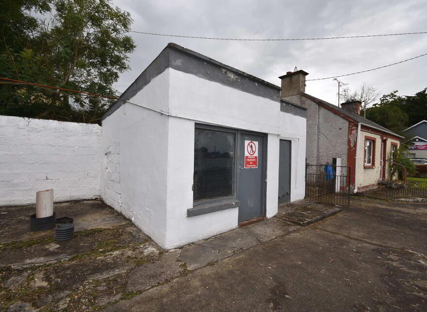 Meetinghouse Street, Raphoe, F93FK09