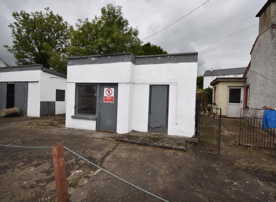 Meetinghouse Street, Raphoe, F93FK09