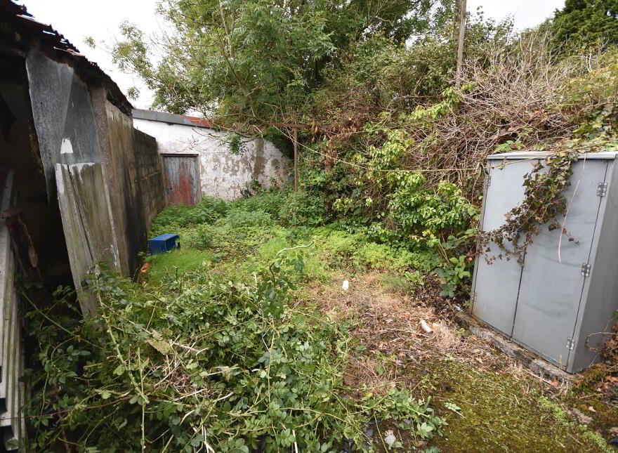 Meetinghouse Street, Raphoe, F93X523