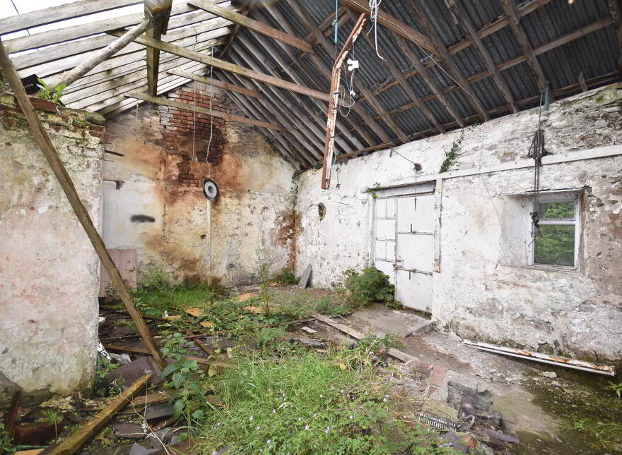 Meetinghouse Street, Raphoe, F93X523