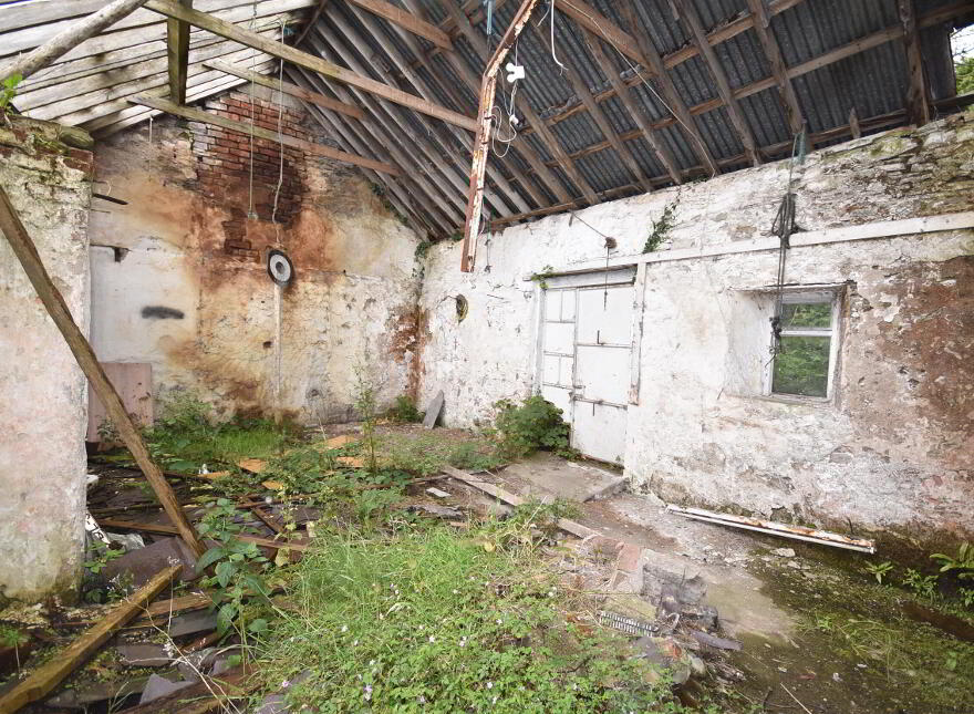 Meetinghouse Street, Raphoe, F93X523