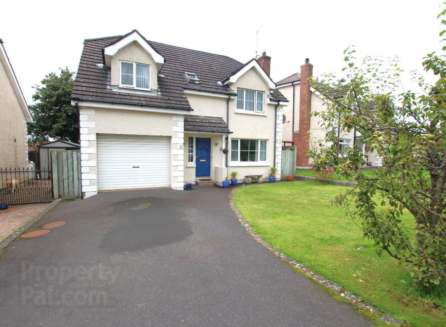 30 Knockcairn Lodge, Dundrod, Crumlin, BT29 4WY photo