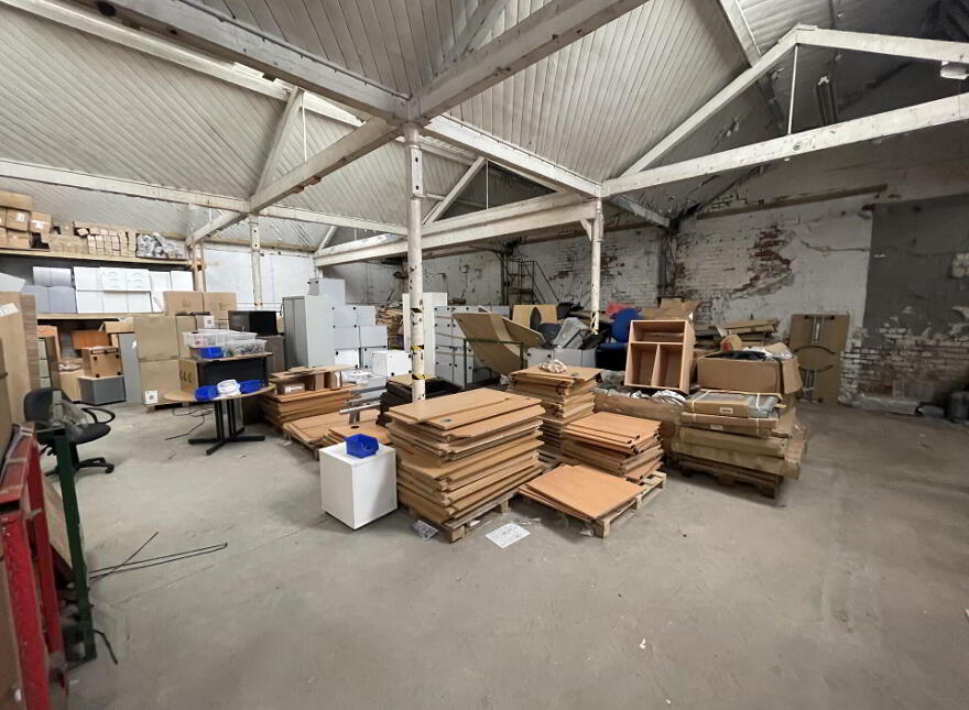 Units 1 & 2 5 Fashoda Street, Belfast, BT5 5QW