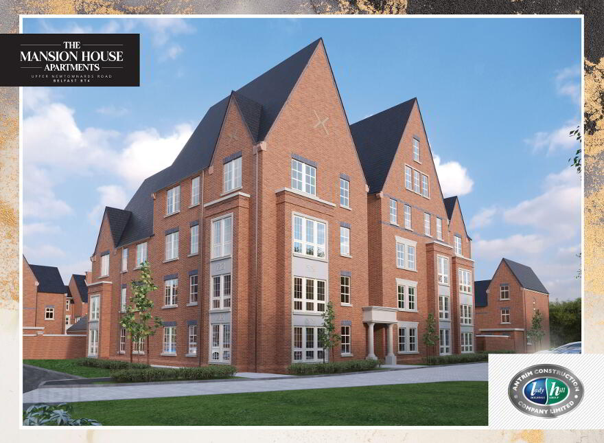 The Mansion House Apt 2, Lacefield, Upper Newtownards Road, Belfast
