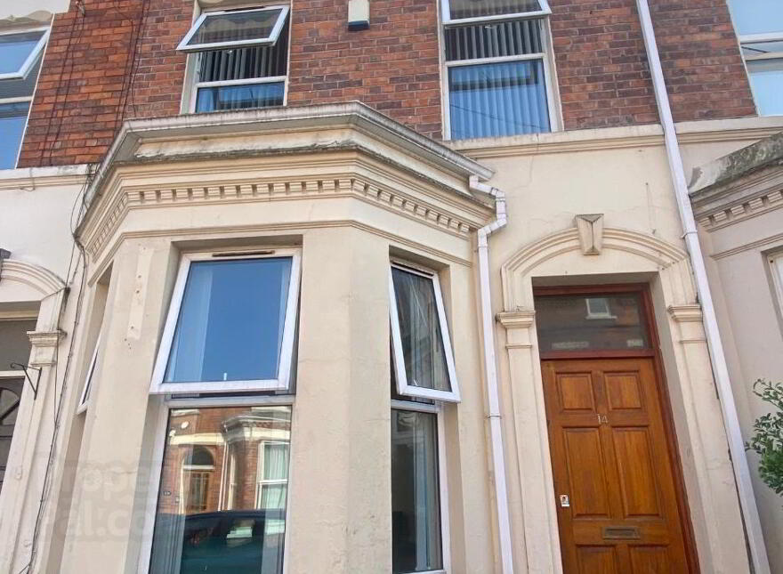 14 Rossmore Avenue, Ormeau Road, Belfast, BT7 3HB photo