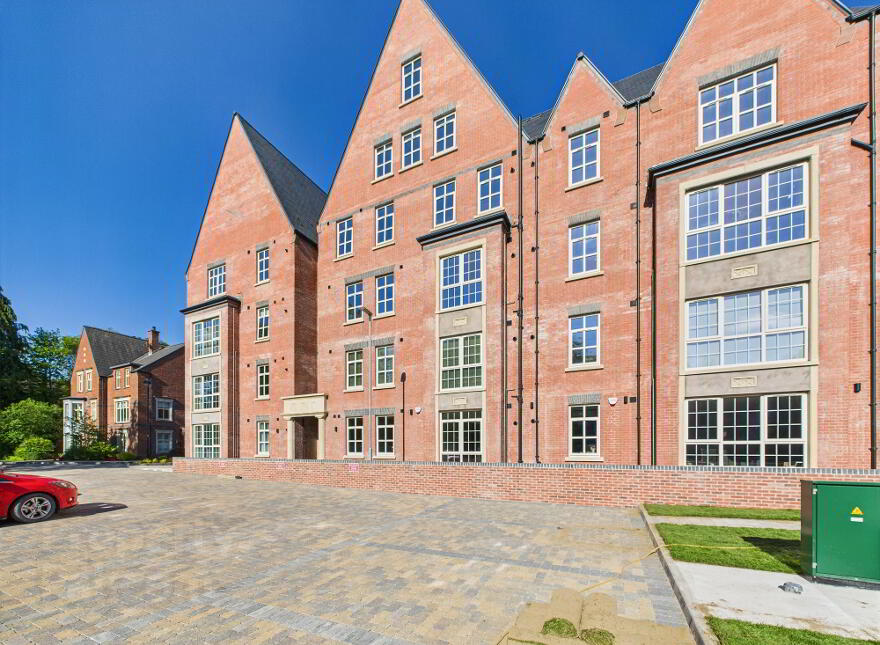 The Mansion House Apt 16, Lacefield, Upper Newtownards Road, Belfast, BT4 3PA photo