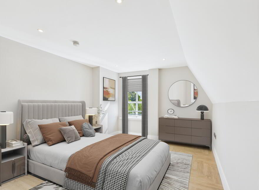The Mansion House Apt 16, Lacefield, Upper Newtownards Road, Belfast, BT4 3PA