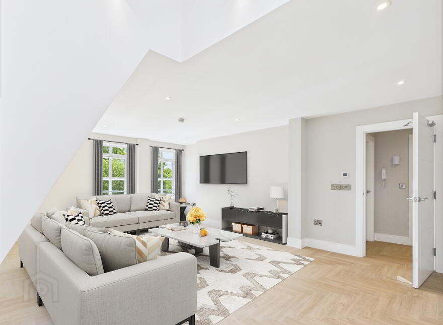 The Mansion House Apt 16, Lacefield, Upper Newtownards Road, Belfast, BT4 3PA
