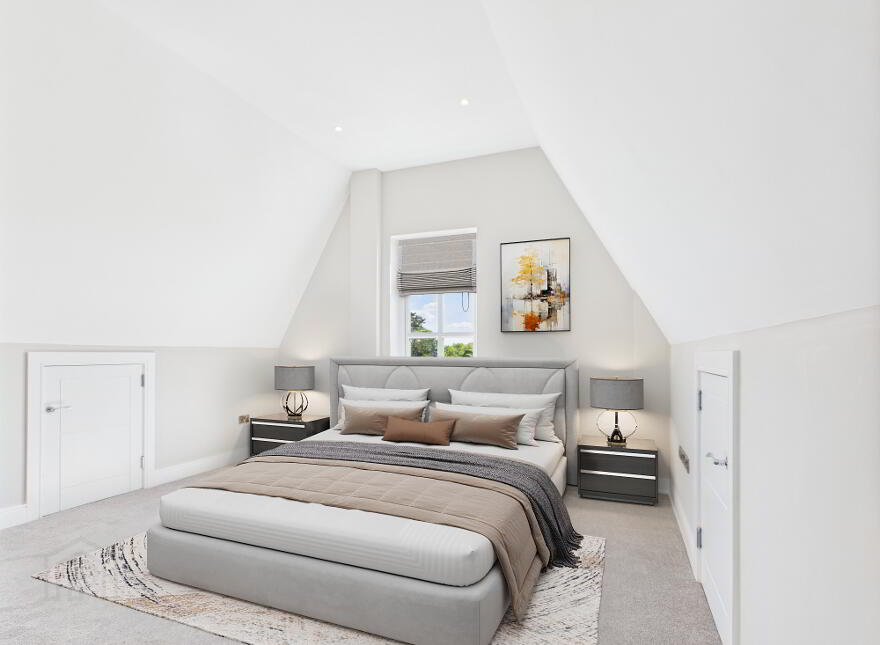 The Mansion House Apt 16, Lacefield, Upper Newtownards Road, Belfast, BT4 3PA