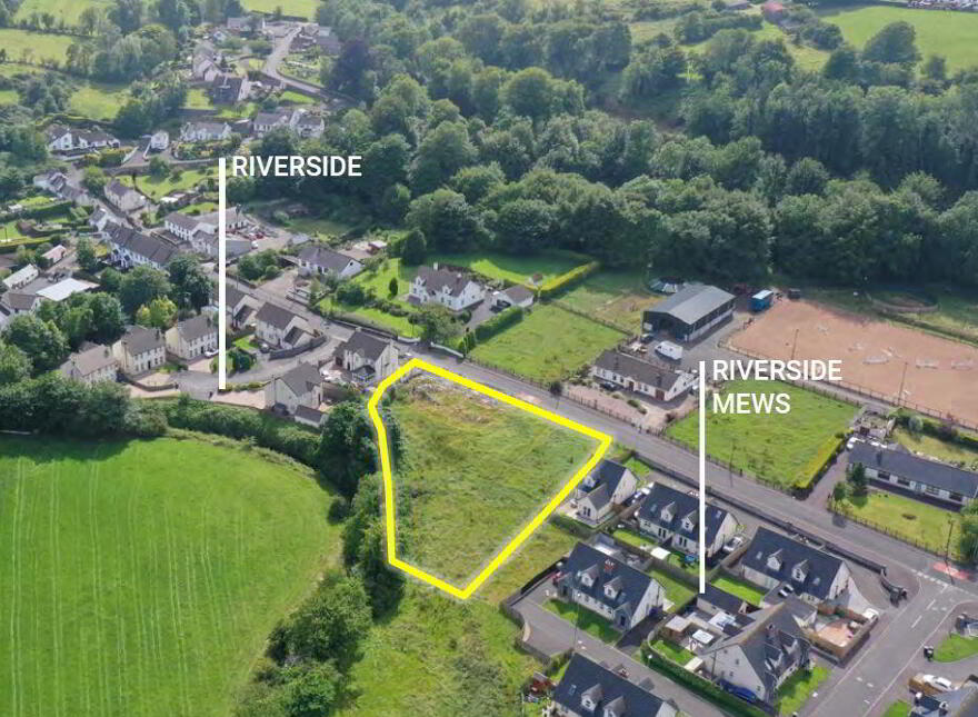 Glenfall Road, Gleno, Larne, BT40 3JW