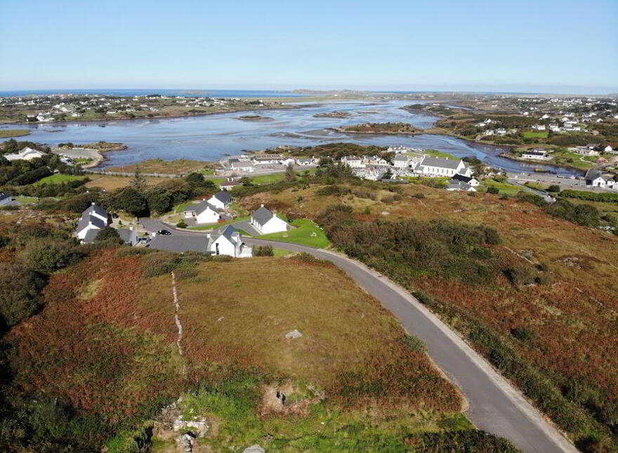Diarragh, Annagry, Sites