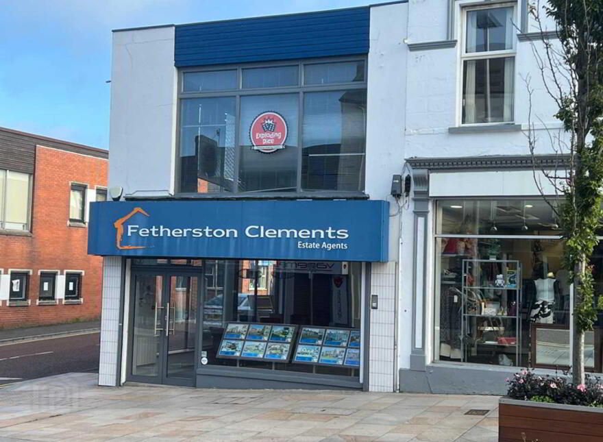 69 High Street, Bangor, BT20 5BD