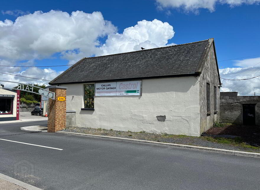 Callan Motor Garage, Green Lane, Callan, R95CP26