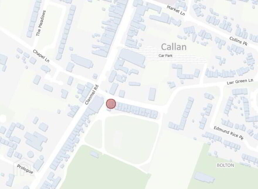 Callan Motor Garage, Green Lane, Callan, R95CP26