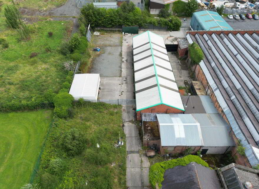 Carn Plastics Ltd, Victoria Street, Lurgan, Craigavon, BT67 9DH